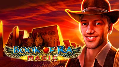 BOOK OF RA MAGIC