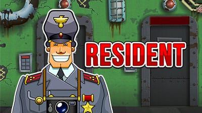 RESIDENT